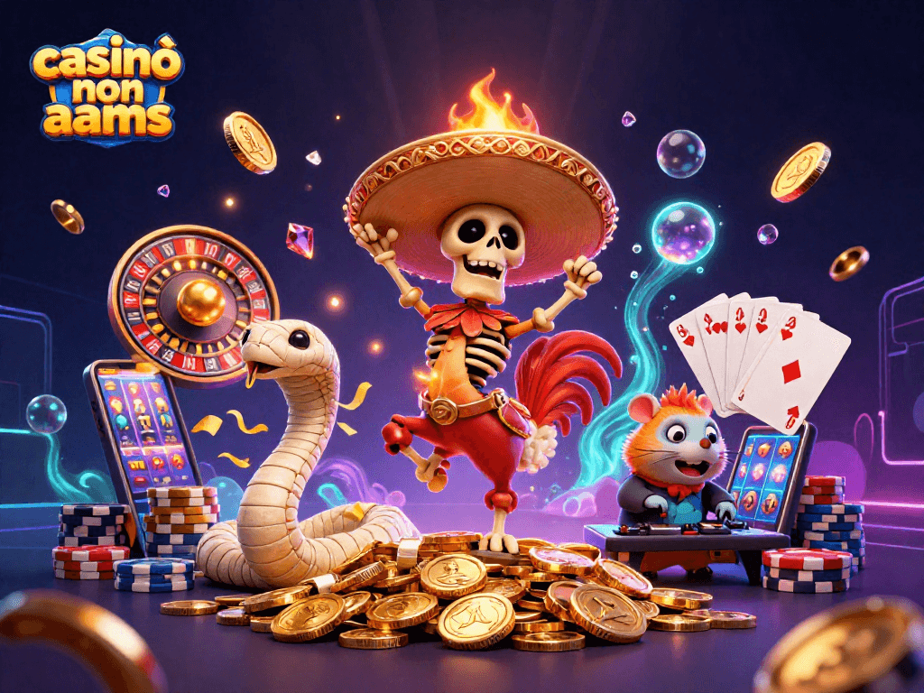 Pocket Guide ai Casinò non AAMS: Consigli Strategici per Giocatori nel 2026