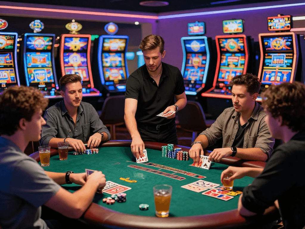 20 Migliori Casinò Non AAMS Scelte per Veri Appassionati nel 2026
