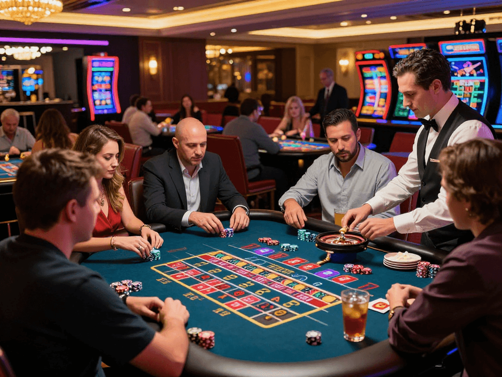Quanto sono sicuri i casinò non AAMS? Un'analisi approfondita sulla sicurezza nel 2026