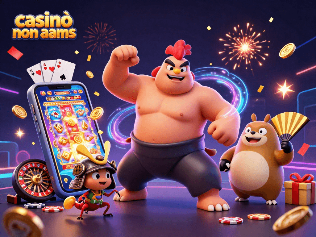Come Funziona il casinò non aams Dietro le Quinte per Giocatori Strategici nel 2026?