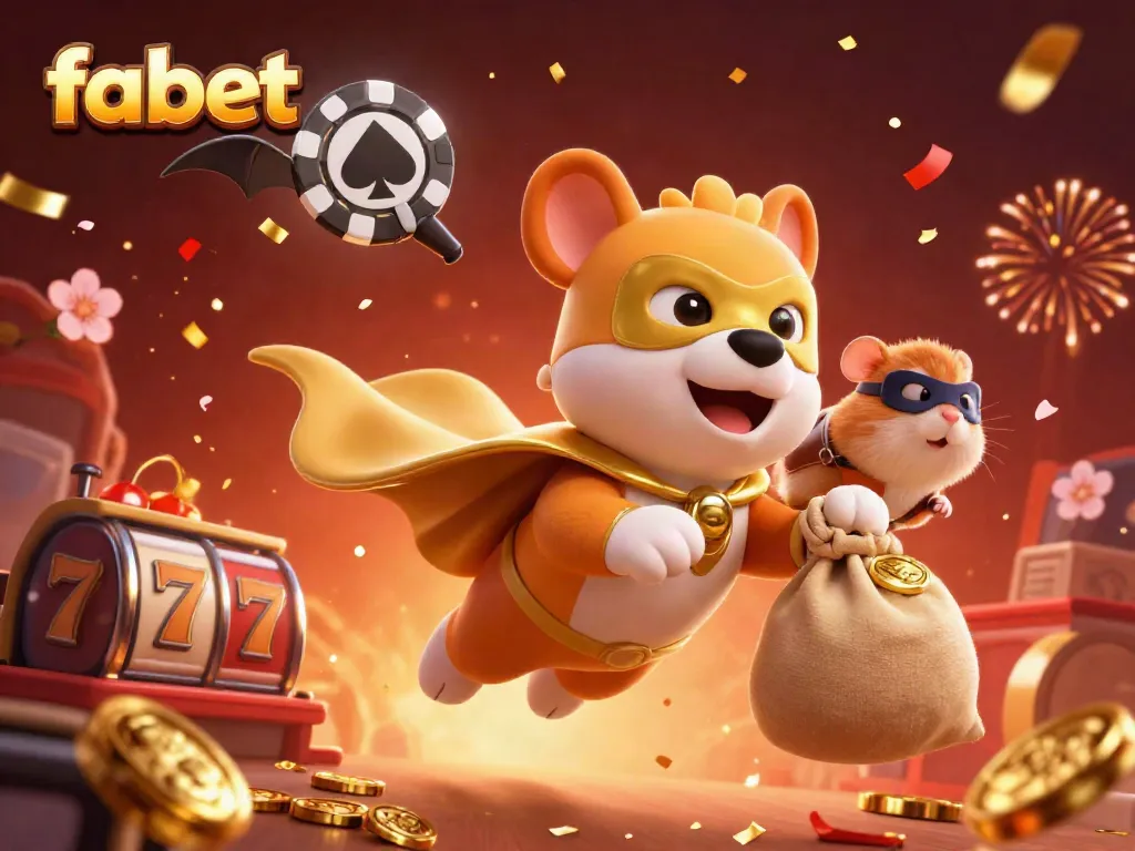 Experience winning moments with fabet's dynamic casino games and bright visuals.