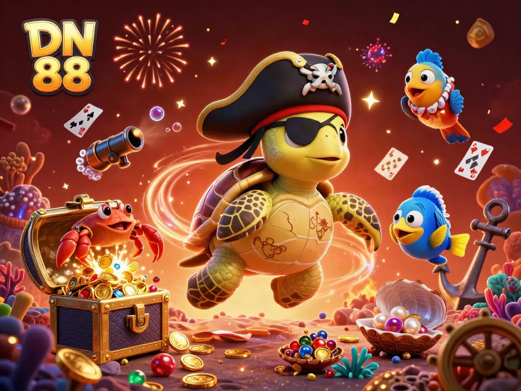 Experience thrilling gameplay at DN 88 with vibrant visuals and exciting gaming elements.