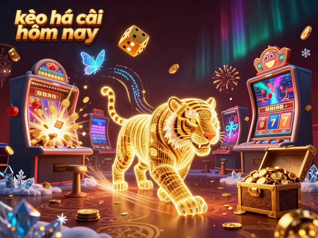 Experience thrilling plays with kèo nhà cái hôm nay in a vibrant sports betting scene full of action.
