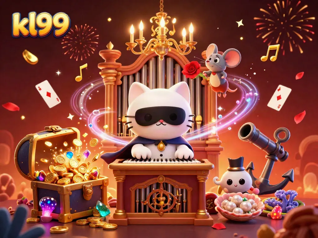 Experience the thrill of kl99 casino featuring dynamic characters and vibrant gambling elements.