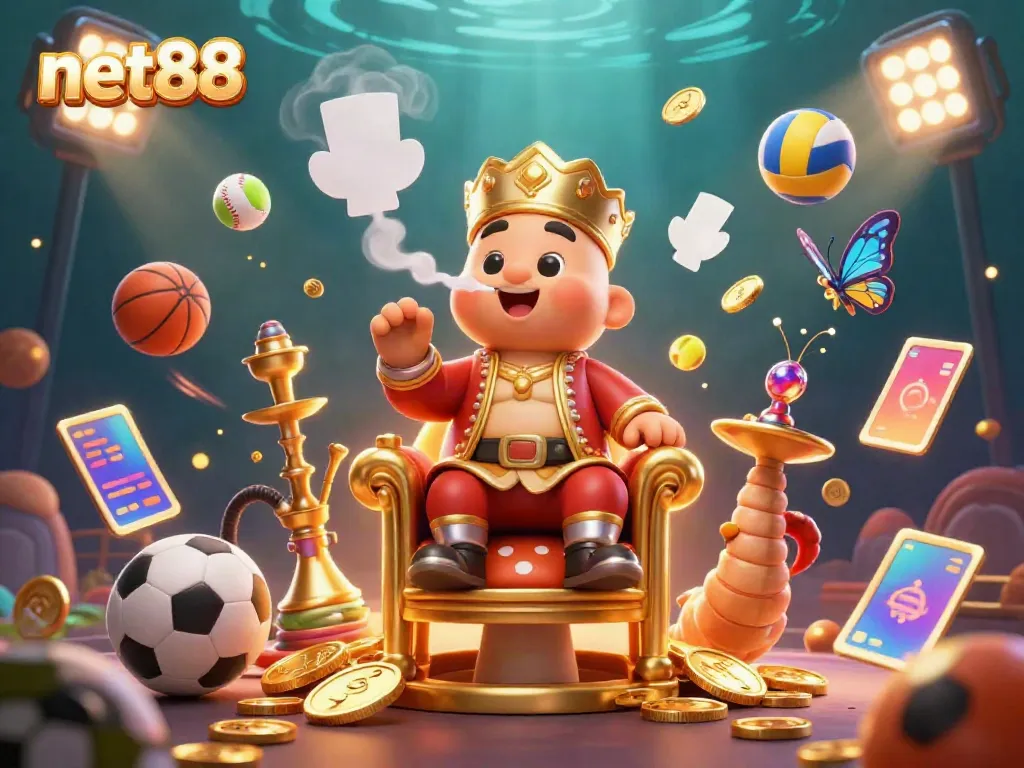 Experience thrilling gameplay and winning strategies at net88 with a vibrant, dynamic gambling scene.